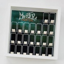 Display Frame case for Lego Monster Fighters Minifigures series 27cm