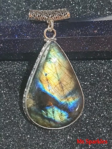 Labradorite 925 silver - 925,