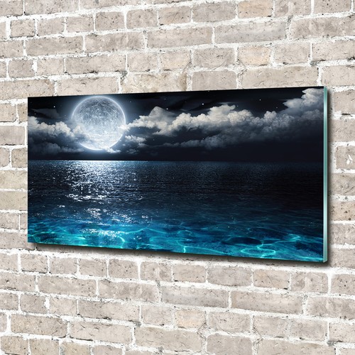 Tulup glass print wall art - glass,