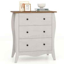 COSTWAY Dresser Bedroom 77 CM