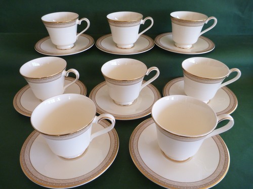 Royal doulton toulouse - doulton, cups