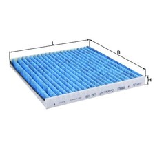 Cabin Pollen Filter For Toyota