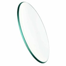 30-40mm Flat Large Watch or Pocketwatch Crystal Mineral Glass - 2mm Thick - NEW