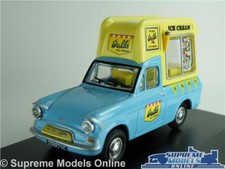 FORD ANGLIA ICE CREAM MODEL