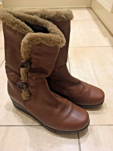 Fab ladies uk7 tan - tan, brown