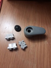 Dahon folding bike frame snap lock, grey