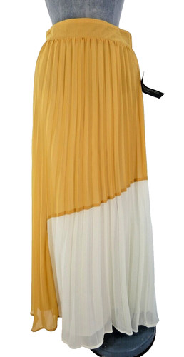Sister jane skirt maxi - maxi, pleated