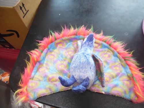 Beanie babies plush flashy - ty,