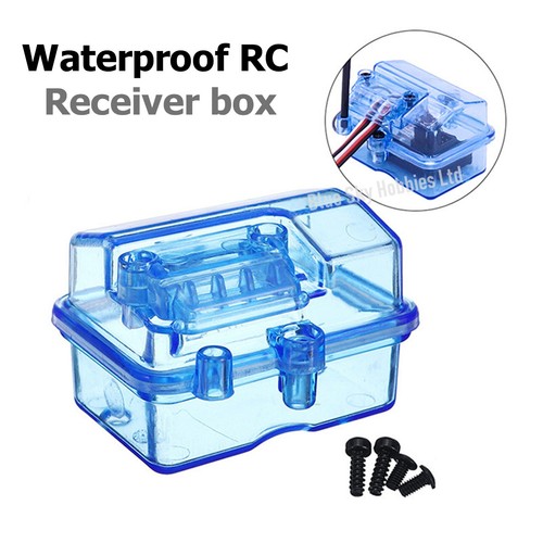 Waterproof receiver box for - waterproof,