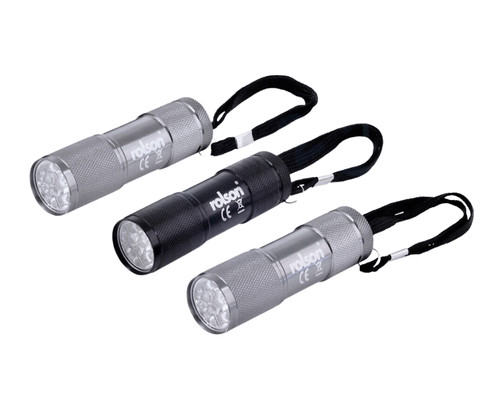 Rolson 3pc led - 3pc, 9