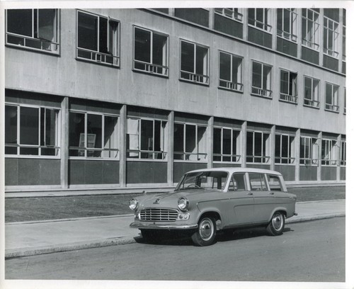 Standard vignale vanguard - standard,
