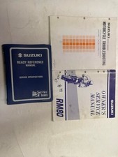 1996 1997 1998 1999 Suzuki