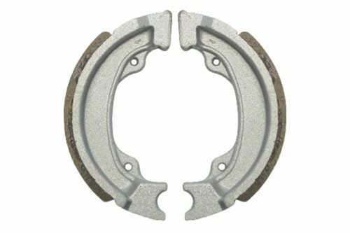 Rear brake shoe fits honda - brake,
