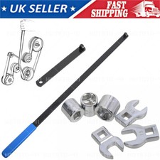 8pcs Timing Serpentine Belt