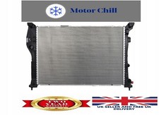 RADIATOR FOR MERCEDES A CLASS W176 A45 AMG CLA45 C117 GLA45 X156 AMG