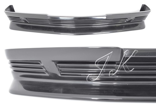 Front lip spoiler add - spoiler, for