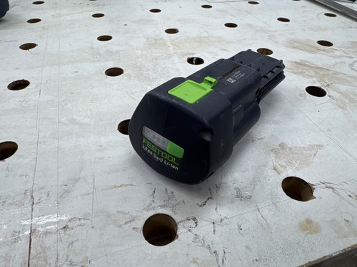 Festool bp18 0 - festool, li