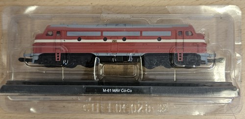 Piko expert máv m61 diesel - piko,
