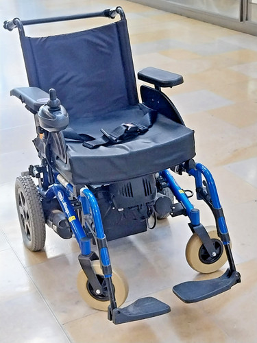 Invacare mirage electric - invacare,