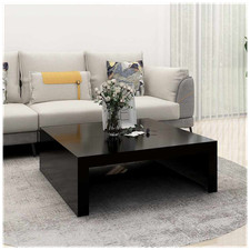 Coffee Table Black