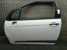 CITROEN DS3 DOOR FRONT LEFT