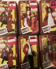 X2 Topps High School Musical