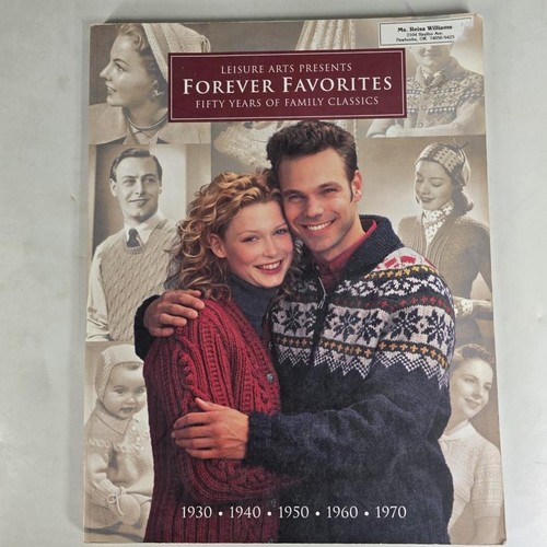 Patons forever favorites fifty - forever,