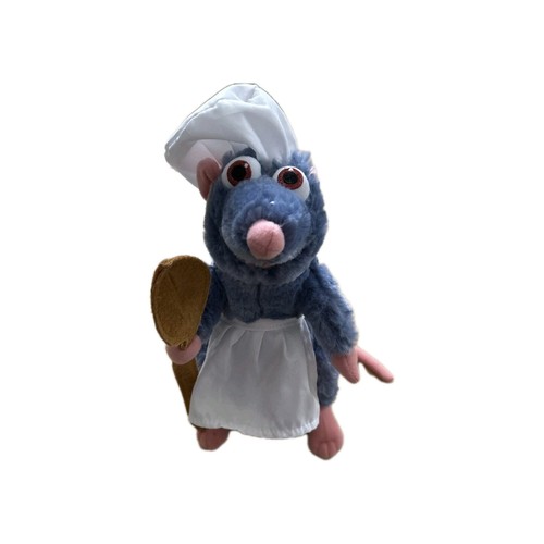 Disney parks ratatouille - ratatouille, 8"