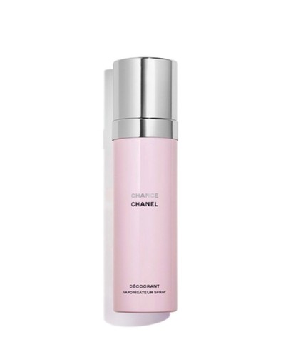 Chanel chance deodorant spray - chanel,
