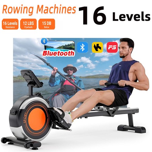 Bluetooth magnetic rowing - magnetic,