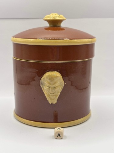 Old french terrine - , jar/pot