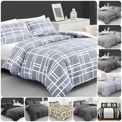 Duvet cover set double king - duvet,