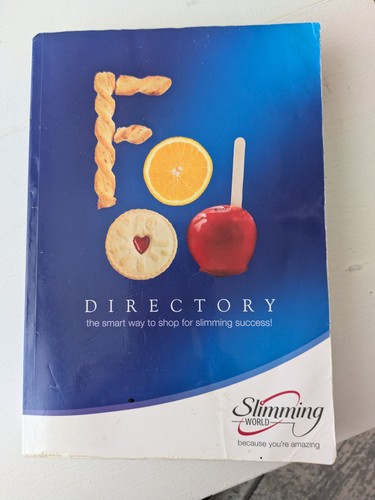 Slimming world food directory - slimming,