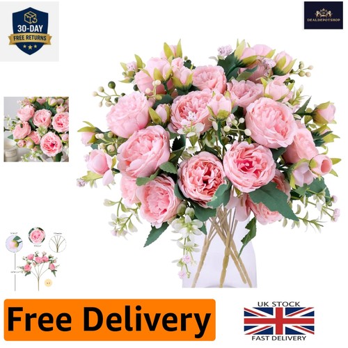 Realistic pink peonies 2 - peonies,