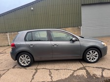 VOLKSWAGEN GOLF TDI MATCH 2012