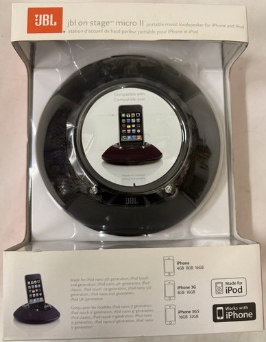 New jbl stage micro ii - 🔥,