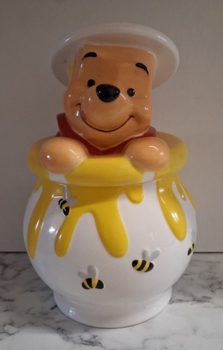 Winnie the pooh - winnie, jar