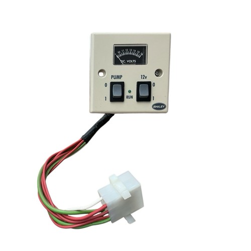 Bailey volts switch - bailey,