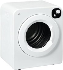 HOMCOM 6kg Vented Tumble