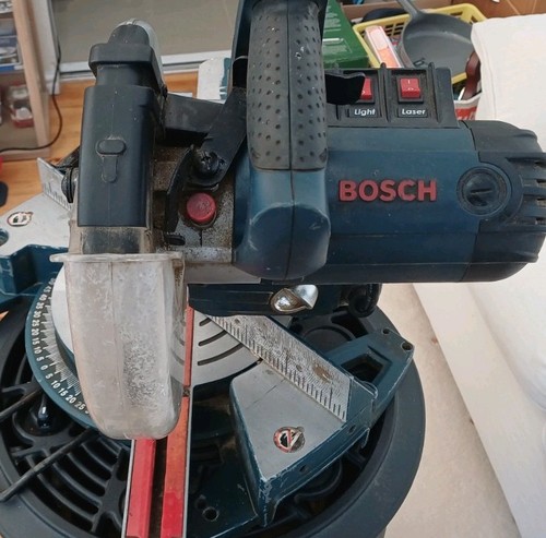 Bosch gcm sjl 216mm - 8,