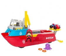 PAW Patrol Rescue Vehicle Sea
