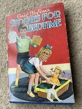 Stories for Bedtime by Enid Blyton Hardback, 1966, Dean & Sons LTD