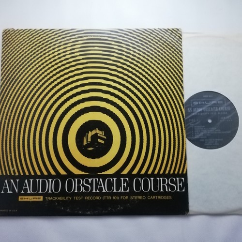Shure ttr 101 - lp, 101: