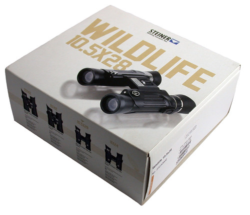 Steiner wildlife 5x28 - steiner,