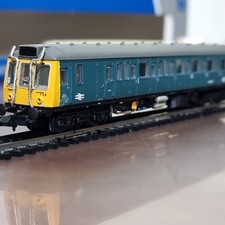Dapol N Gauge ND118C Class 121