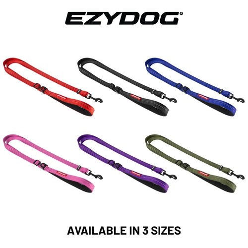 Adjustable dog lead - adjustable,