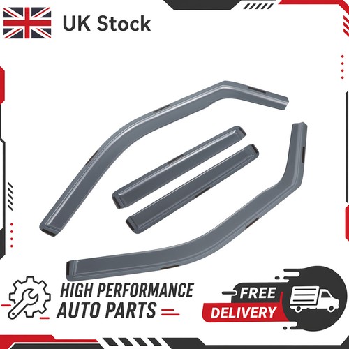 4pcs wind deflectors for - for, land
