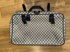 VINTAGE GUCCI SUITCASE