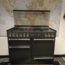 Rangemaster 110 dual fuel - rangemaster,