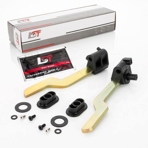 Hood repair kit sliding - hood,